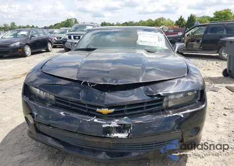 2015 Chevrolet Camaro 1Ls z USA, uszkodzony, nr VIN 2G1FA1E31F9178393